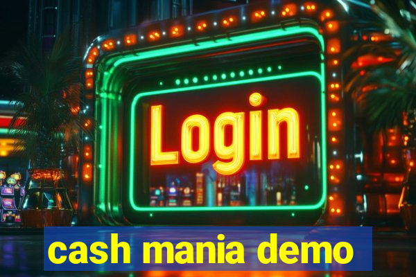 cash mania demo